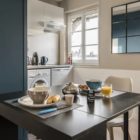 Sweet Appartement Rouen